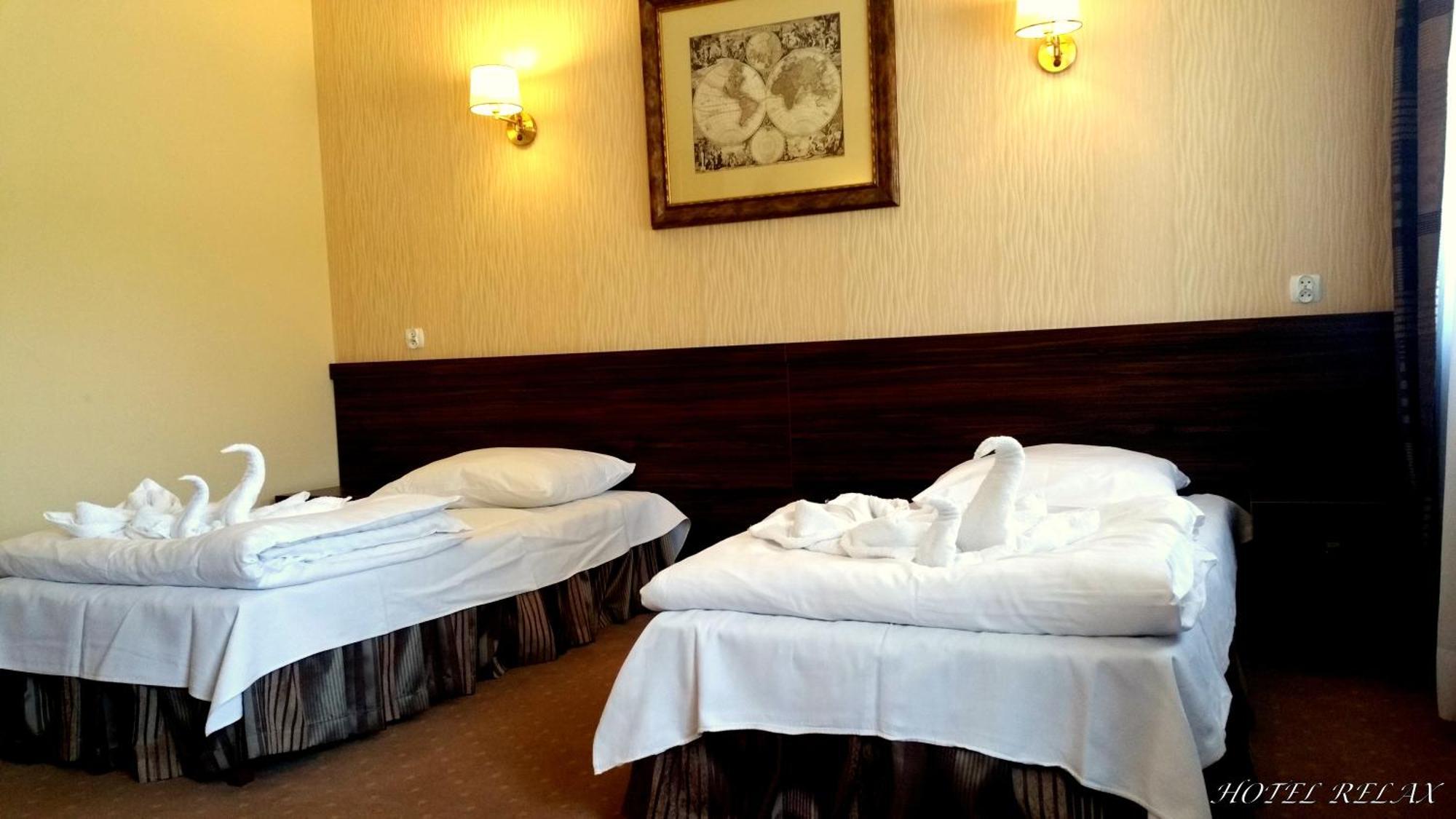 Hotel Relax كاونته الغرفة الصورة