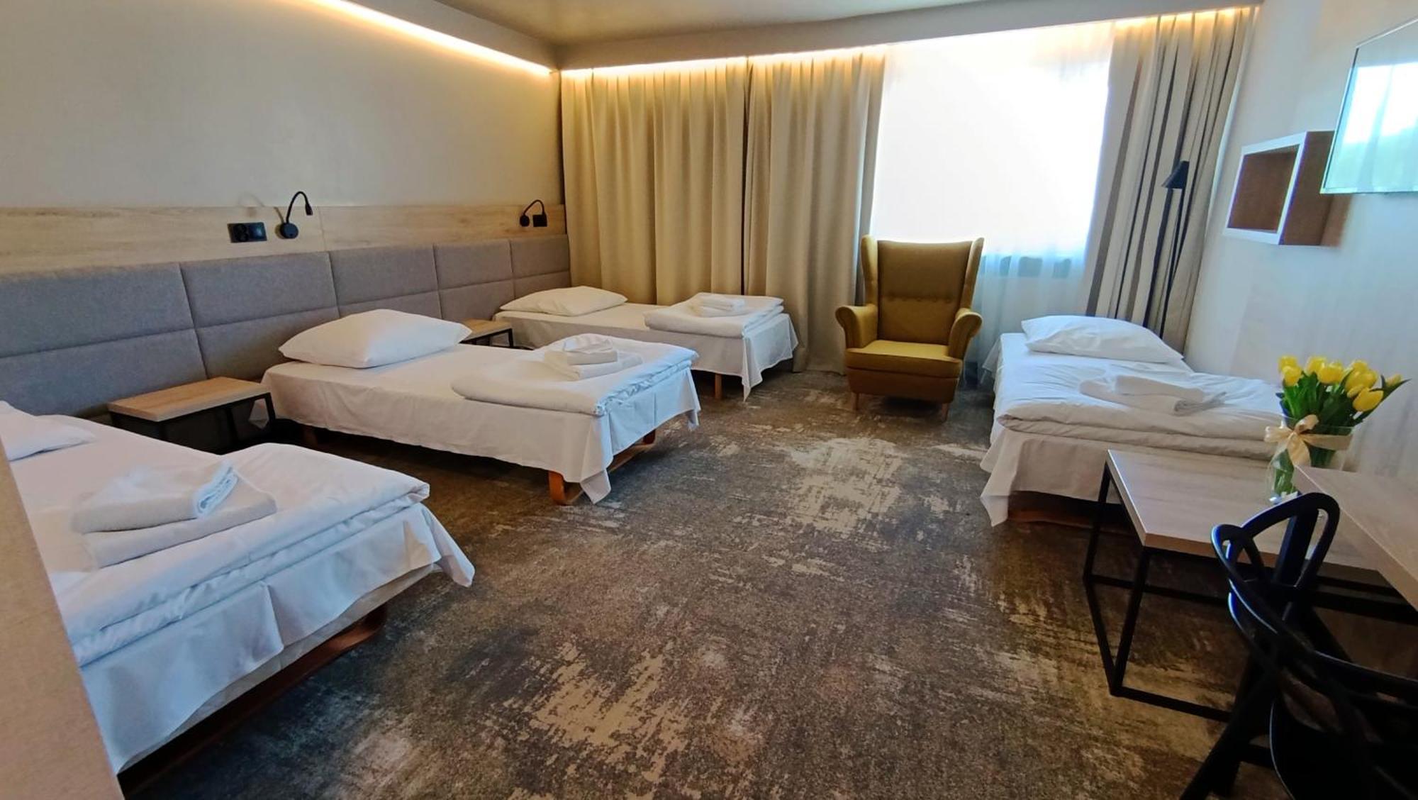Hotel Relax كاونته المظهر الخارجي الصورة