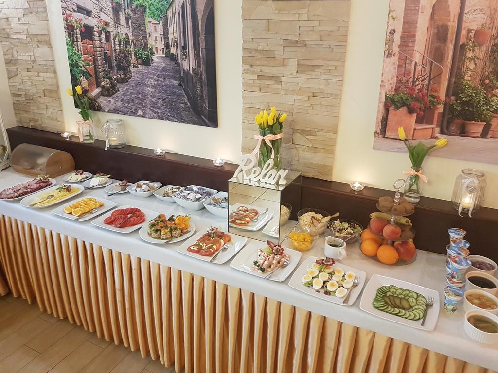 Hotel Relax كاونته المظهر الخارجي الصورة