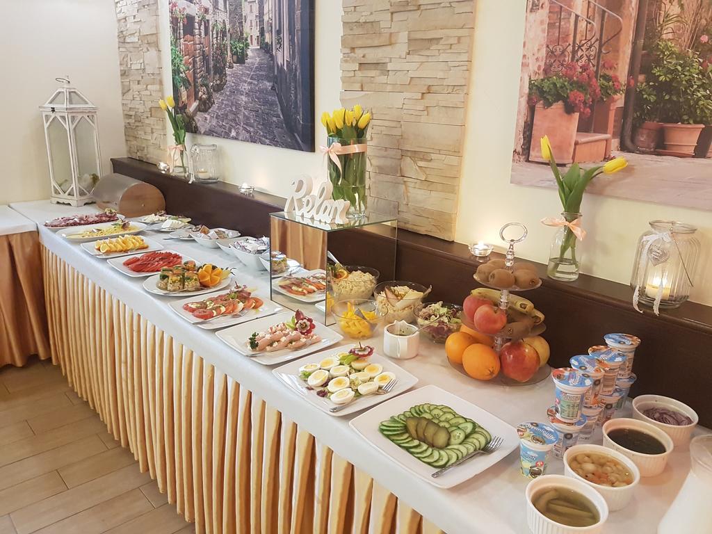 Hotel Relax كاونته المظهر الخارجي الصورة